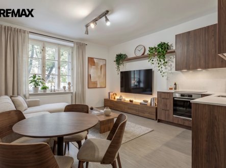 Prodej bytu, 3+kk, 63 m²