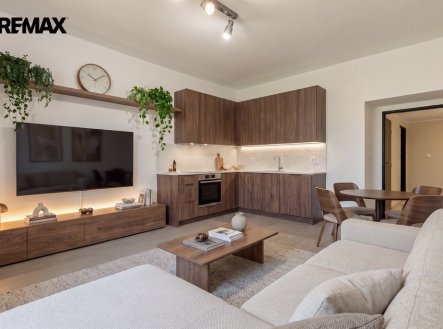 Prodej bytu, 3+kk, 63 m²
