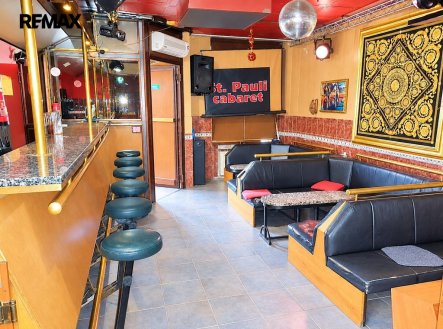 Prodej obchodní prostory, 136 m²