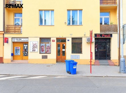 Prodej obchodní prostory, 136 m²
