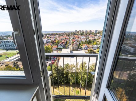Pronájem bytu, 2+kk, 46 m²