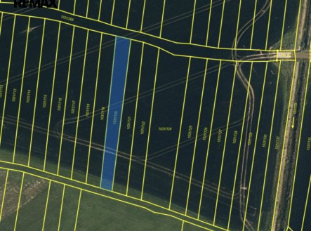 Prodej pozemku, zemědělská půda, 8 861 m²
