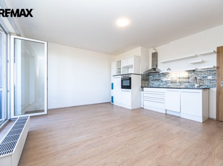 Pronájem bytu, 1+kk, 31 m²