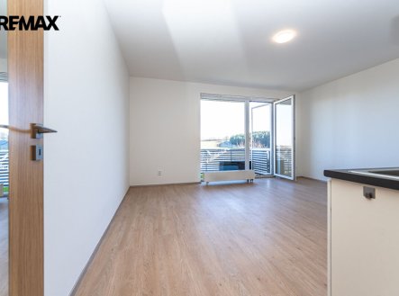 Pronájem bytu, 1+kk, 31 m²
