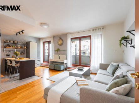 Prodej bytu, 2+kk, 80 m²