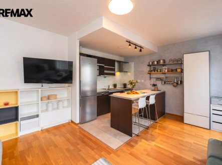 Prodej bytu, 2+kk, 80 m²