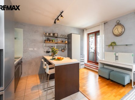 Prodej bytu, 2+kk, 80 m²