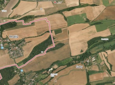 Prodej pozemku, ostatní, 17 275 m²