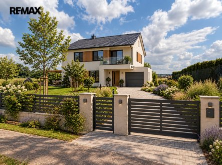 Prodej pozemku pro bydlení, 752 m²