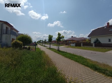 Prodej pozemku pro bydlení, 752 m²