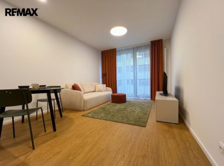 Pronájem bytu, 1+kk, 30 m²