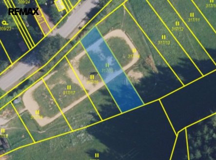 Prodej pozemku pro bydlení, 450 m²
