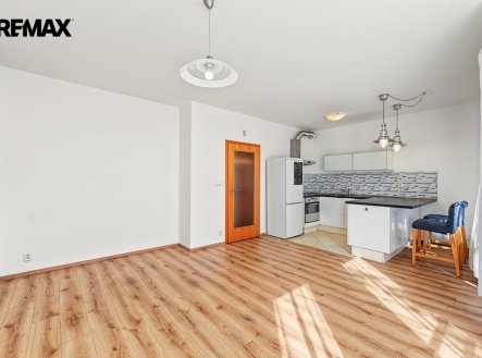 Prodej bytu, 1+kk, 40 m²
