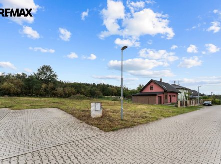 Prodej pozemku pro bydlení, 887 m²