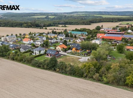 Prodej pozemku pro bydlení, 887 m²