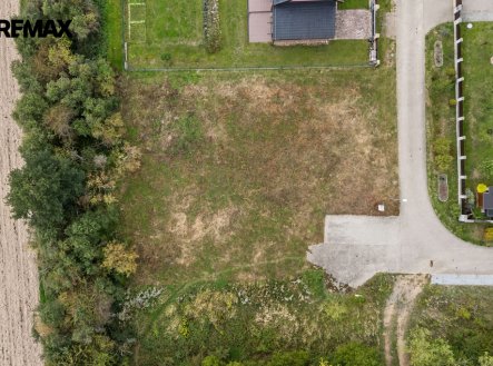 Prodej pozemku pro bydlení, 887 m²