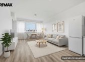 Pronájem bytu, 2+kk, 62 m²