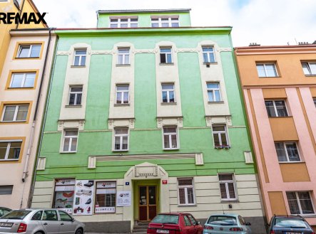 Pronájem bytu, 1+1, 30 m²