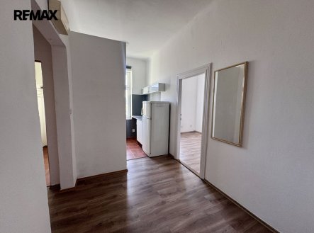 Pronájem bytu, 1+1, 30 m²