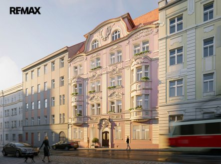 Prodej obchodní prostory, 286 m²