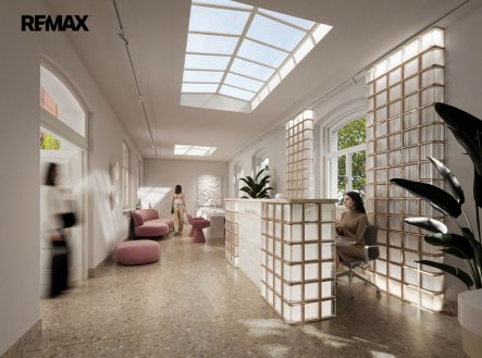 Prodej obchodní prostory, 286 m²