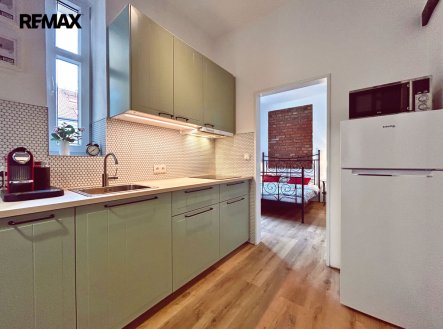 Prodej bytu, 1+1, 25 m²