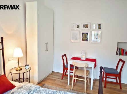 Prodej bytu, 1+1, 25 m²