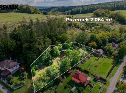 Prodej pozemku pro bydlení, 2 064 m²