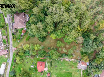 Prodej pozemku pro bydlení, 2 064 m²