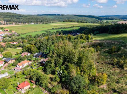 Prodej pozemku pro bydlení, 2 064 m²