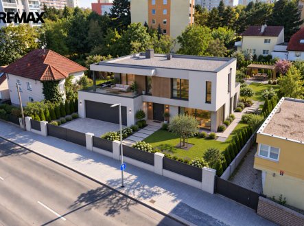 Prodej pozemku pro bydlení, 815 m²