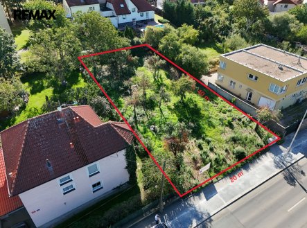 Prodej pozemku pro bydlení, 815 m²