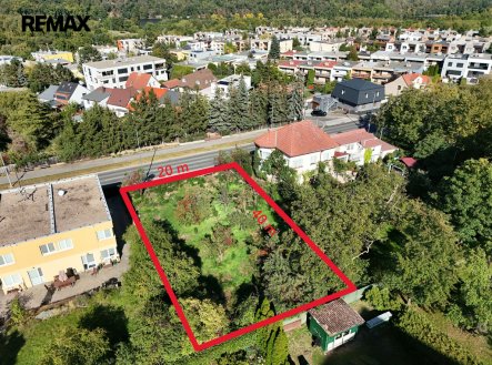 Prodej pozemku pro bydlení, 815 m²