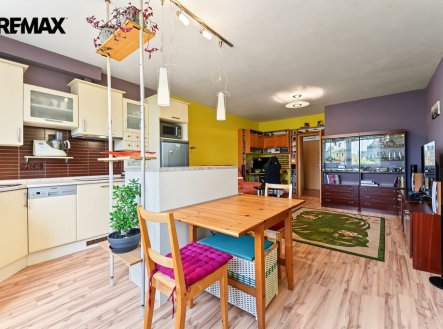 Prodej bytu, 2+kk, 51 m²