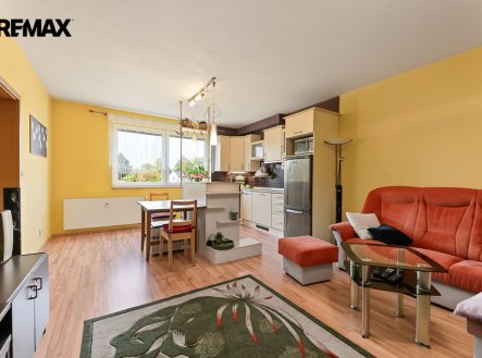 Prodej bytu, 2+kk, 51 m²