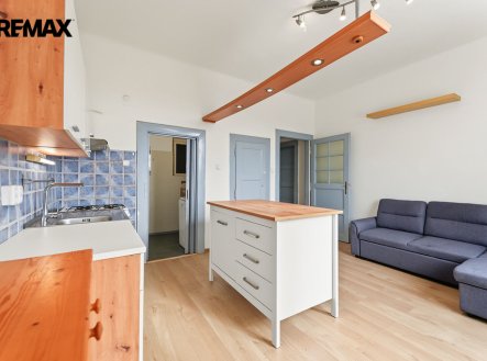Prodej bytu, 1+1, 51 m²
