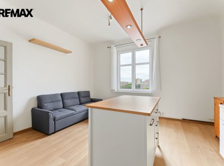 Prodej bytu, 1+1, 51 m²