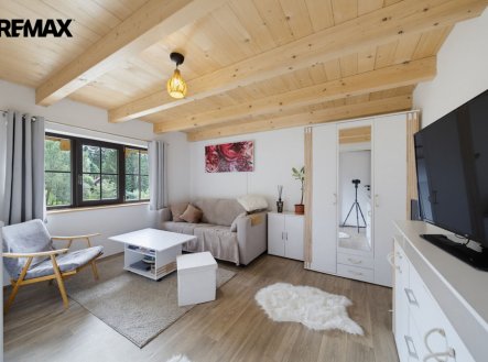 Prodej chaty/rekreačního objektu, 100 m²