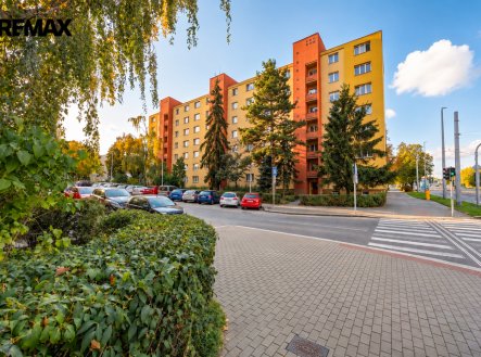 Prodej bytu, 3+1, 68 m²