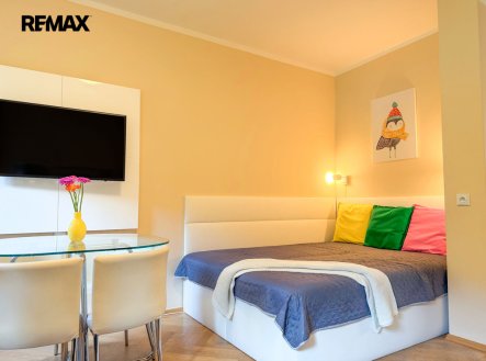 Prodej bytu, 1+kk, 23 m²