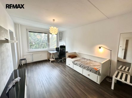 Pronájem bytu, 1+1, 29 m²