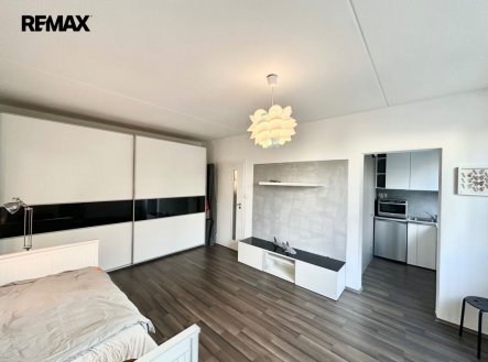 Pronájem bytu, 1+1, 29 m²