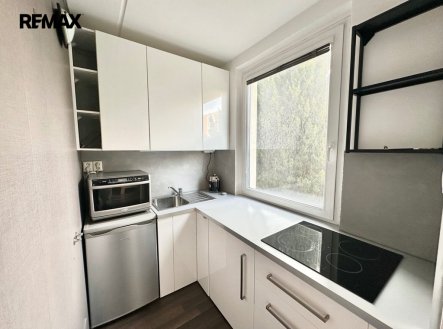 Pronájem bytu, 1+1, 29 m²