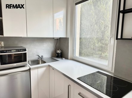 Pronájem bytu, 1+1, 29 m²