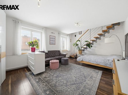 Prodej bytu, 3+1, 84 m²