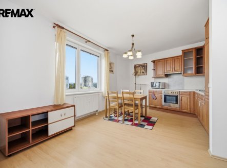 Pronájem bytu, 1+kk, 45 m²