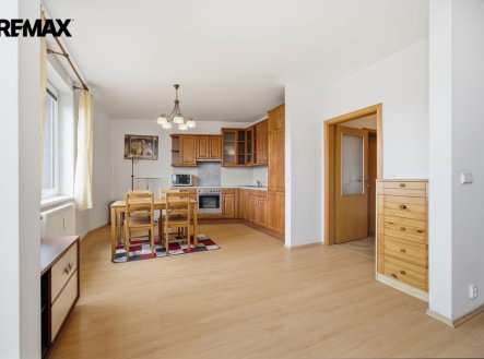 Pronájem bytu, 1+kk, 45 m²