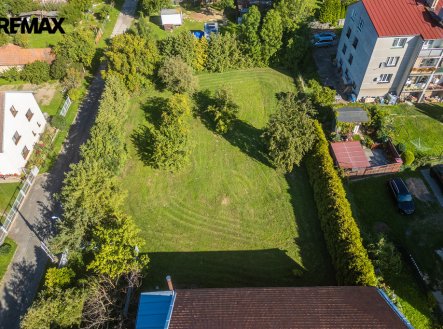 Prodej pozemku pro bydlení, 935 m²