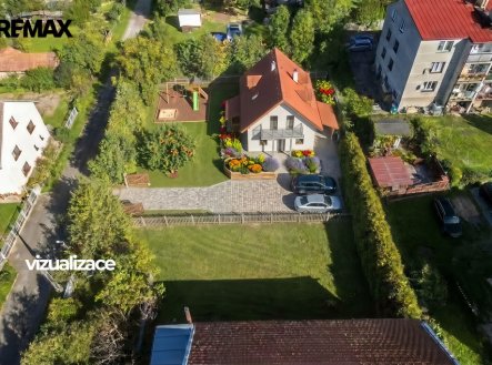 Prodej pozemku pro bydlení, 935 m²