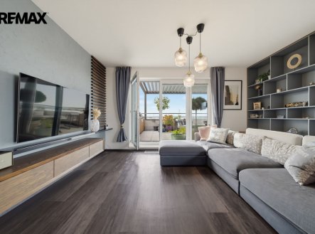 Prodej bytu, 4+kk, 116 m²